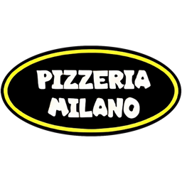 Pizzeria Milano Kempten logo.