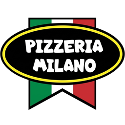Pizzeria Milano Kempten logo.